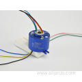 High Quality Waterproof Slip Ring for Sale